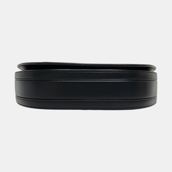 Olympia Small Calfskin Black