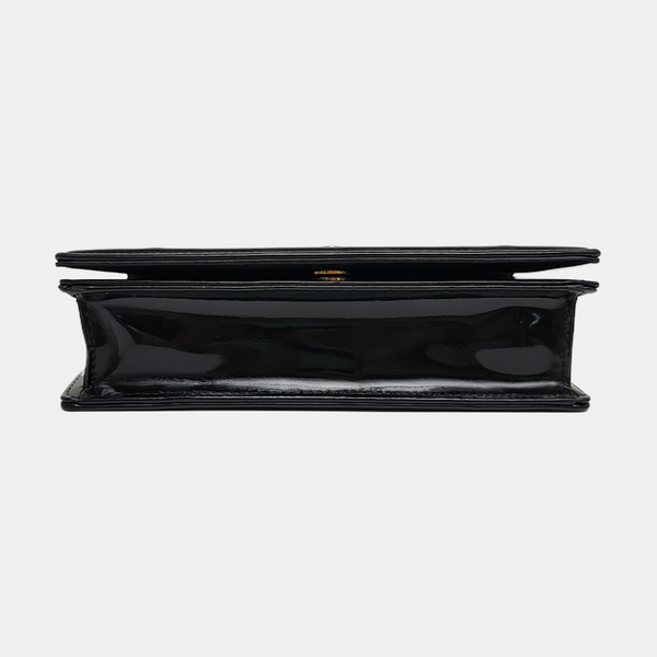 Diorama Cannage Calfskin Black