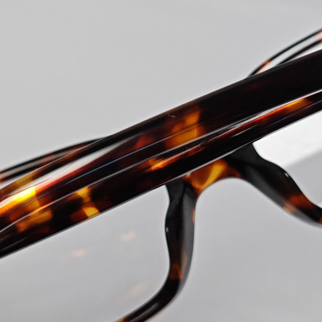 Synthetic Eyeglasses Clear
