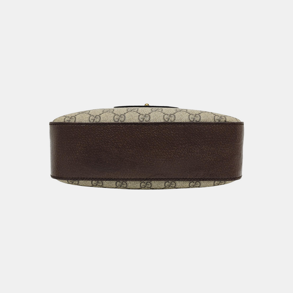 Neo Vintage Monogram Coated Canvas Beige