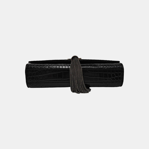 KATE Small Calfskin Black