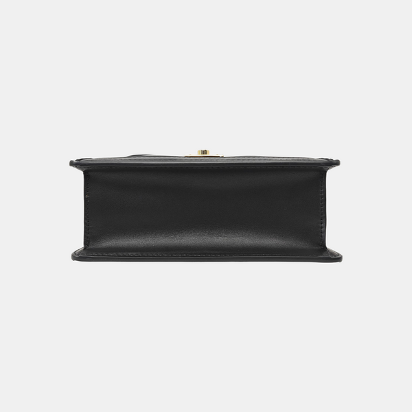 GG Matelassé Quilted Calfskin Black