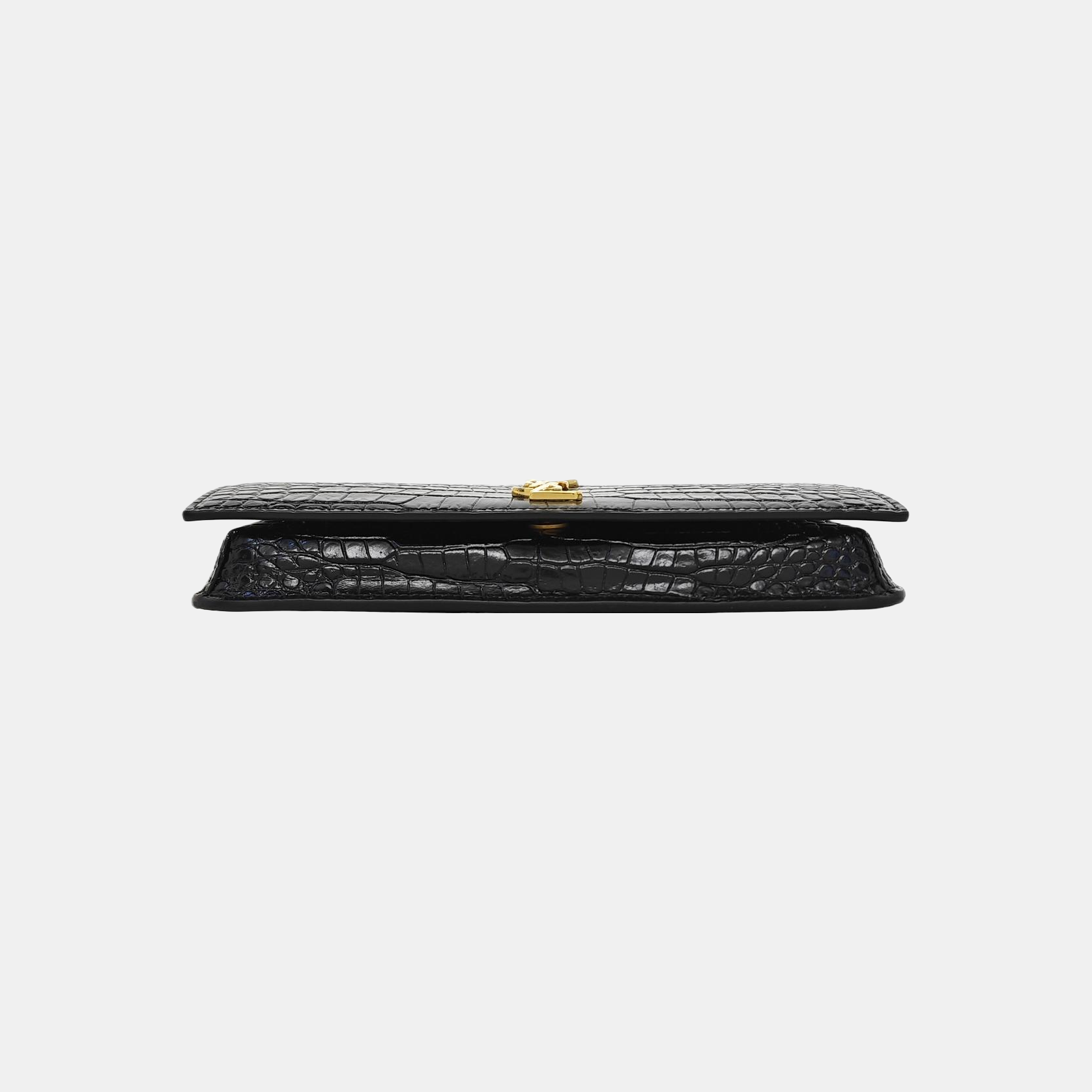 CASSANDRE Calfskin Black