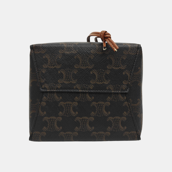 SAILOR Extra Small Coated Canvas Yellow