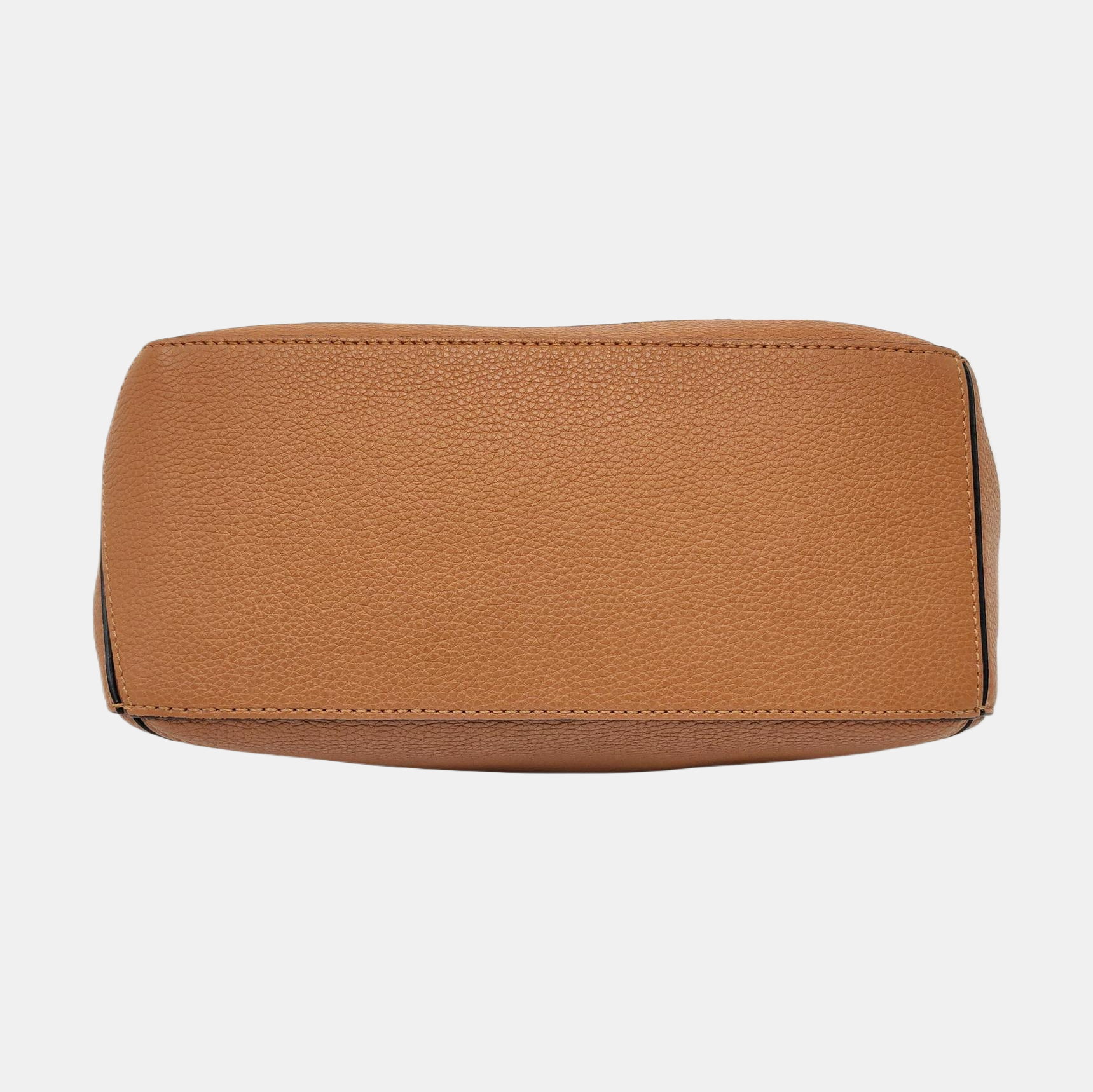 Authenticated pre-owned  Puzzle Small Calfskin Brown - Shoulder Bag at Looply