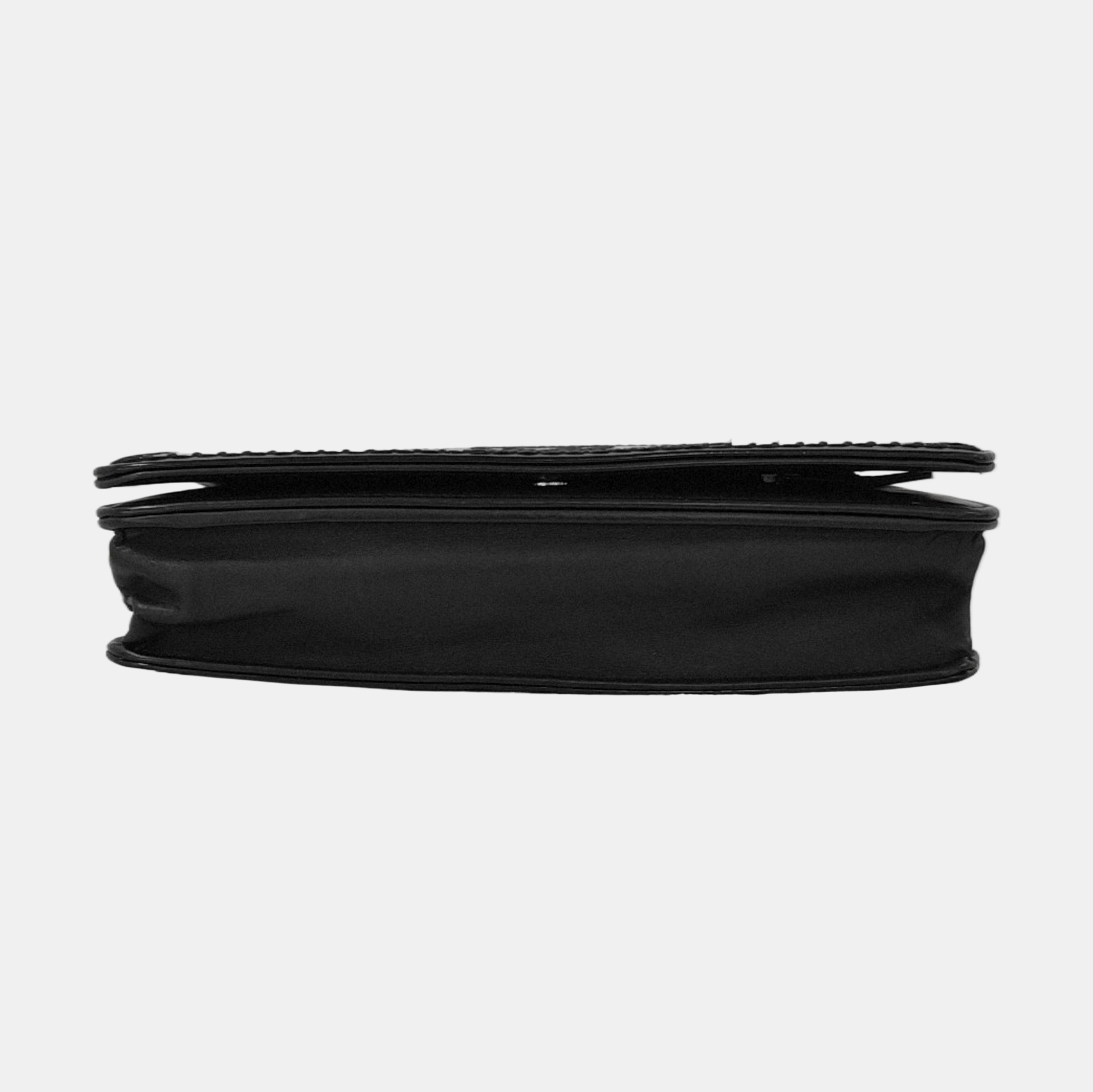Patent Leather Black