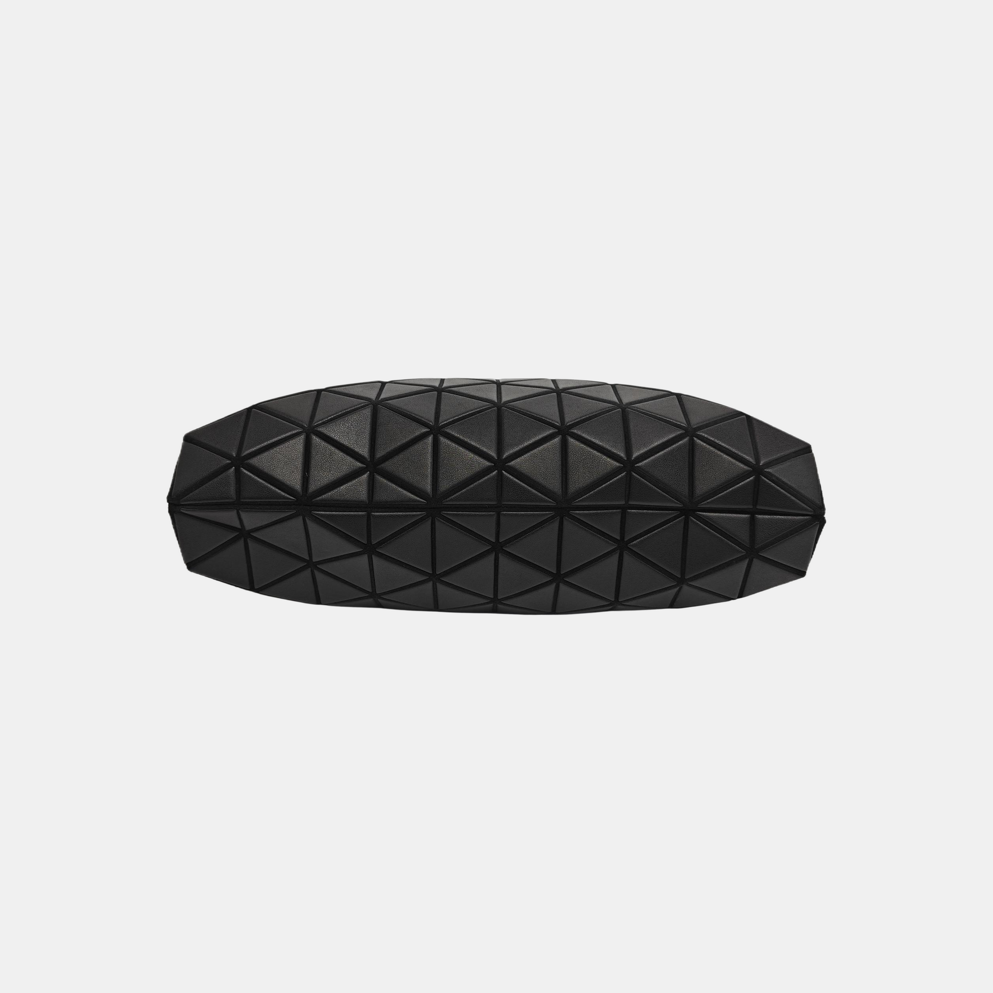 Special Material Shoulder Bag Black