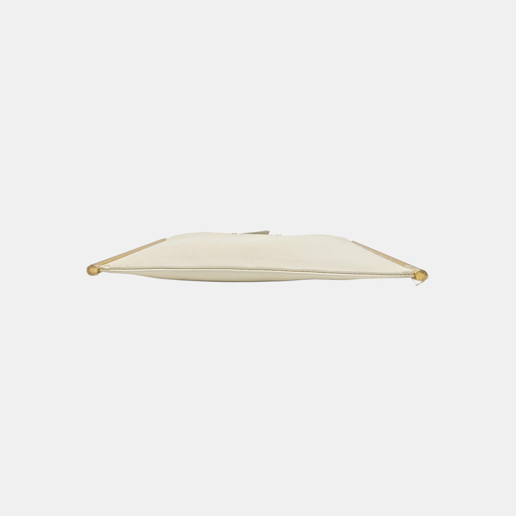 Roy Calfskin White