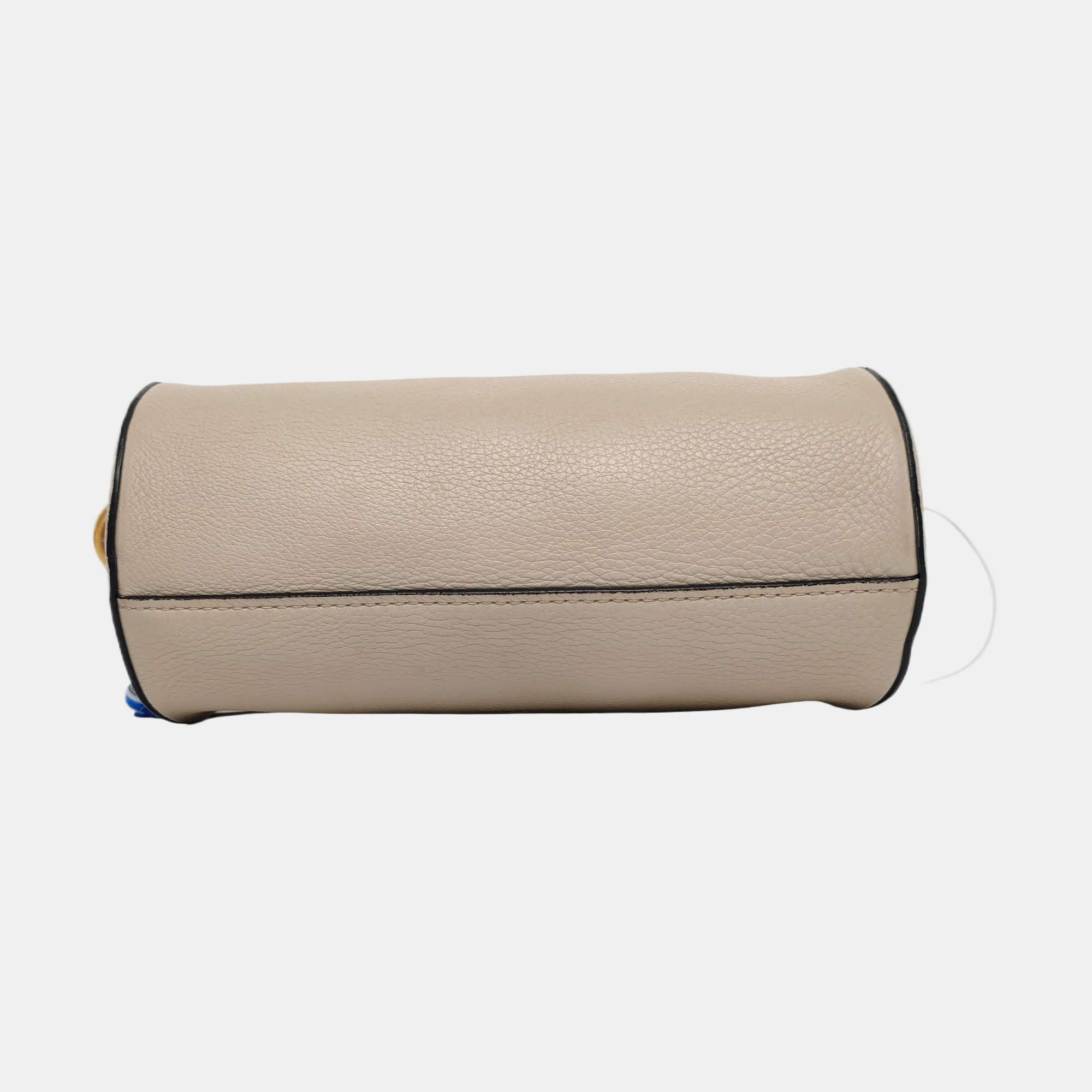 The Barrel Calfskin Beige