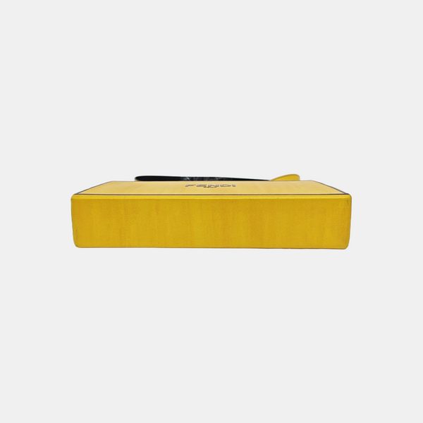 Pack Calfskin Yellow