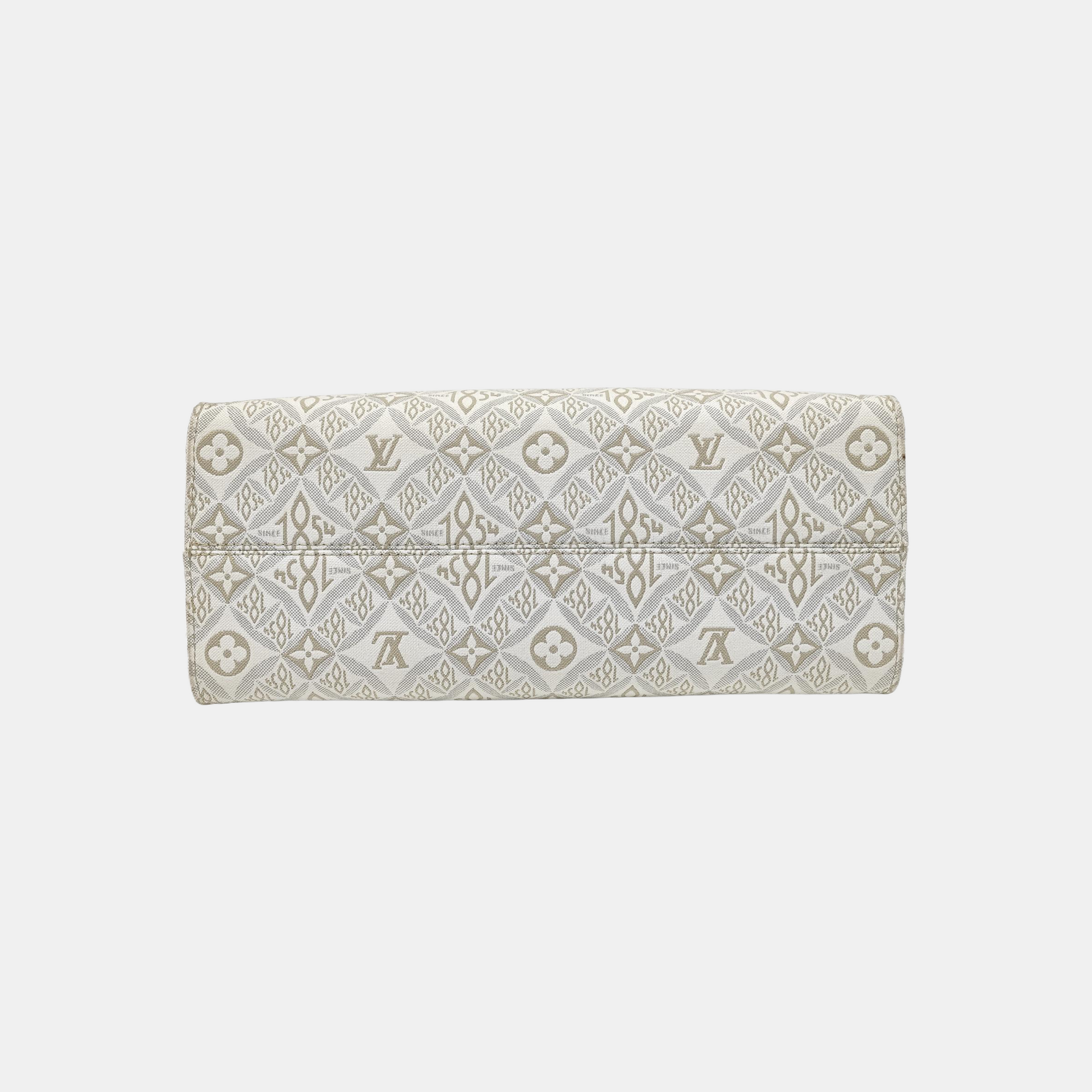 ONTHEGO MM Fabric White