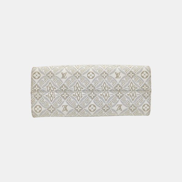 ONTHEGO MM Fabric White