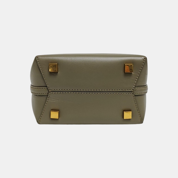 LE 37 Mini Calfskin Green