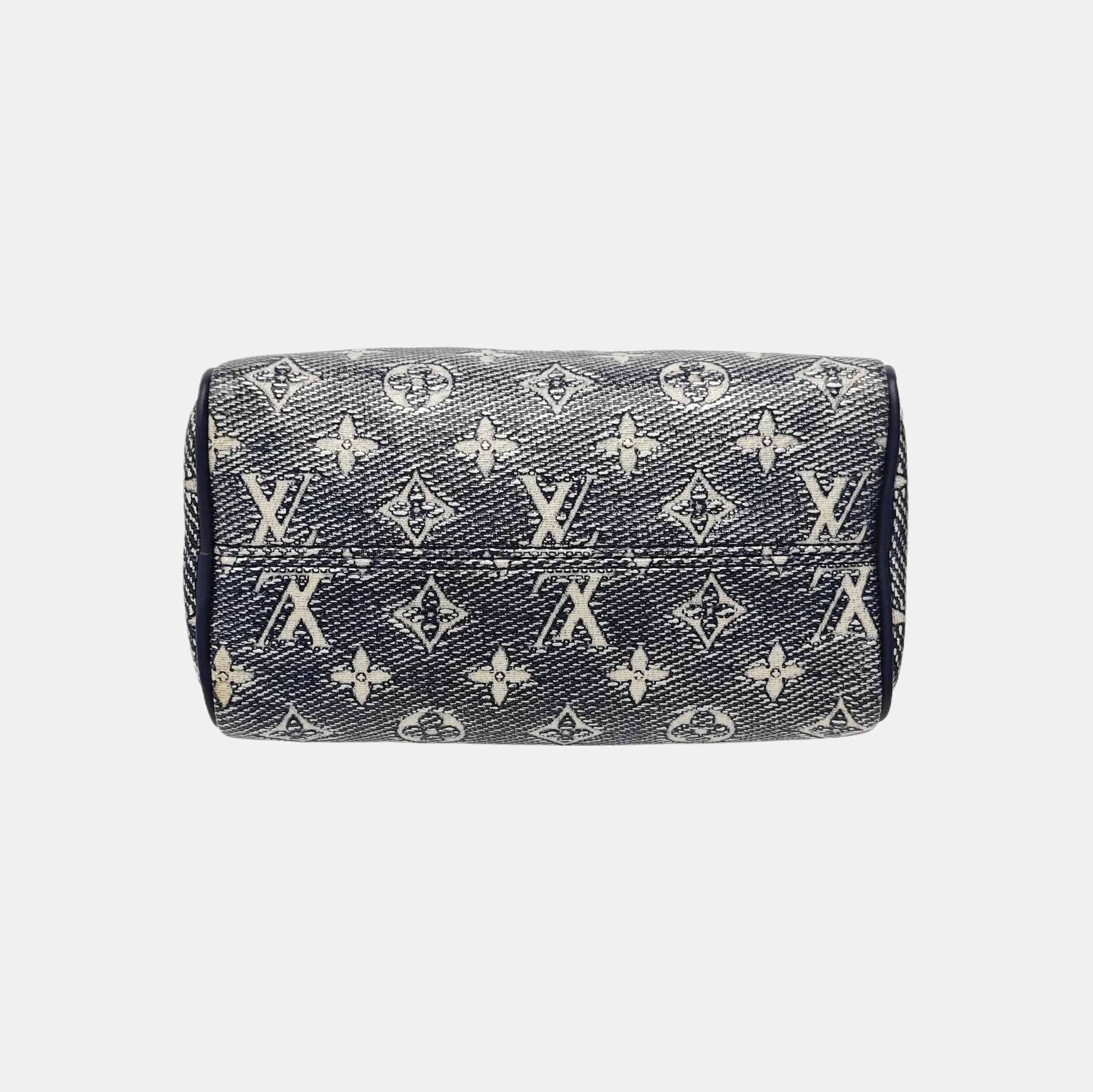 SPEEDY 20 Monogram Special Material Blue