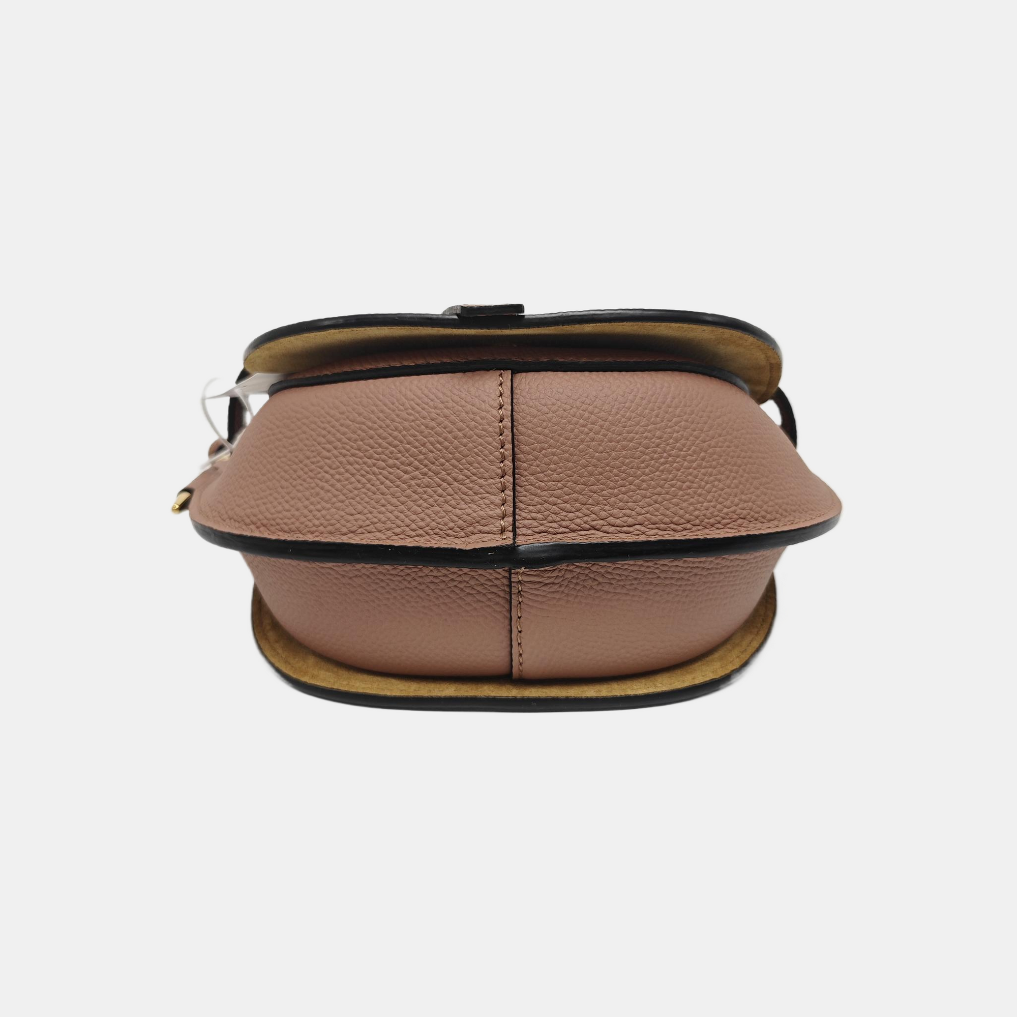 Gate Mini Calfskin Beige