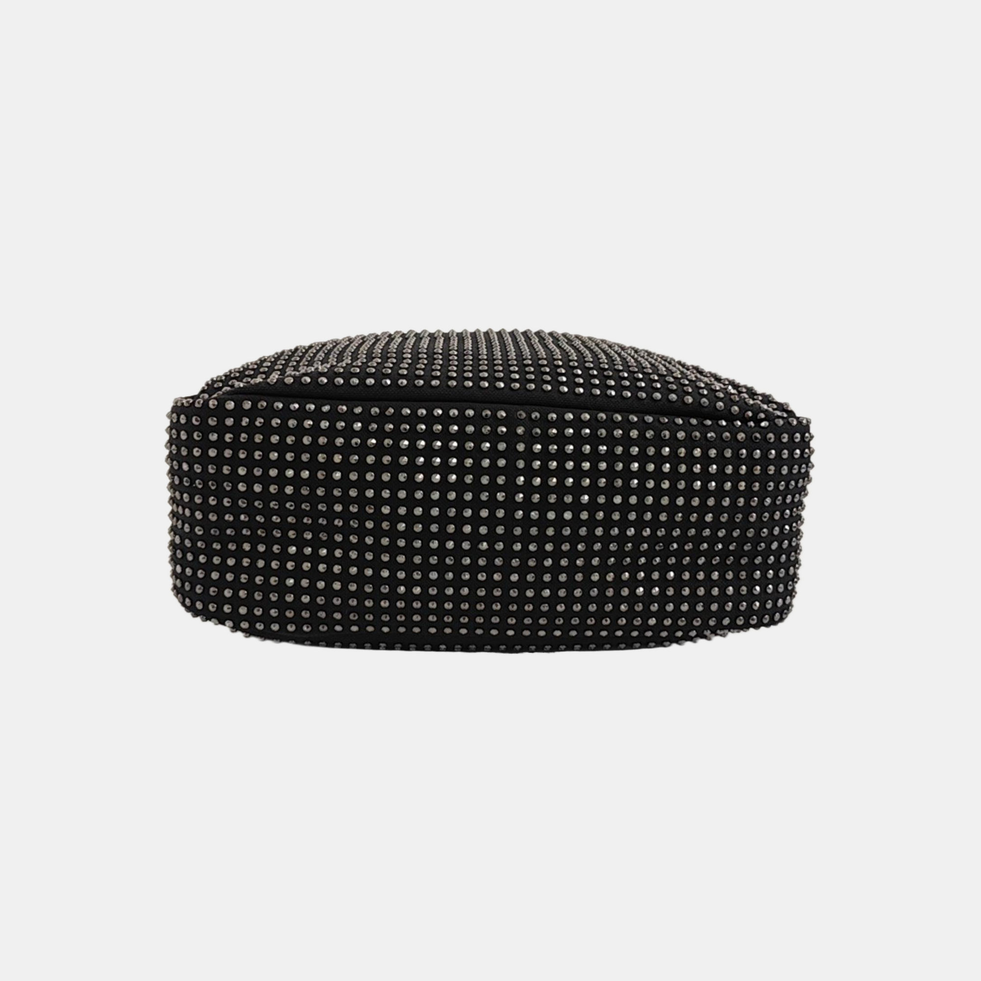 LE 5 À 7 Medium Fabric Black