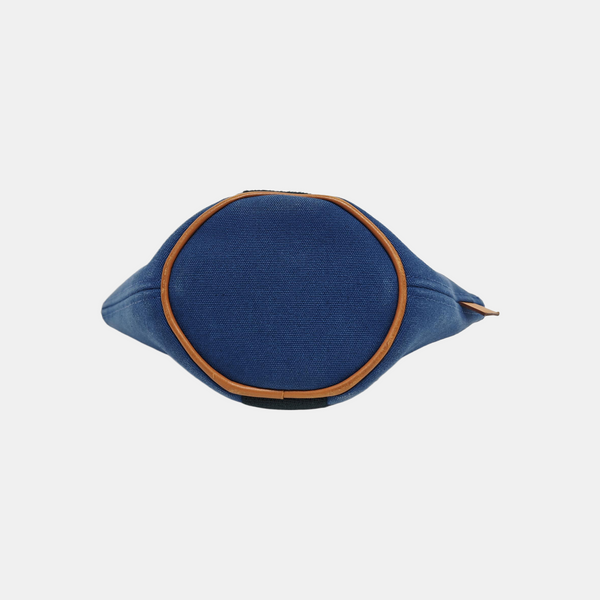 Saxo Mini Canvas Blue