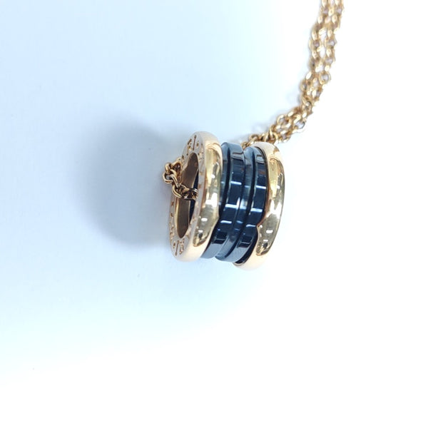 B.ZERO1 18k Rose Gold Necklace