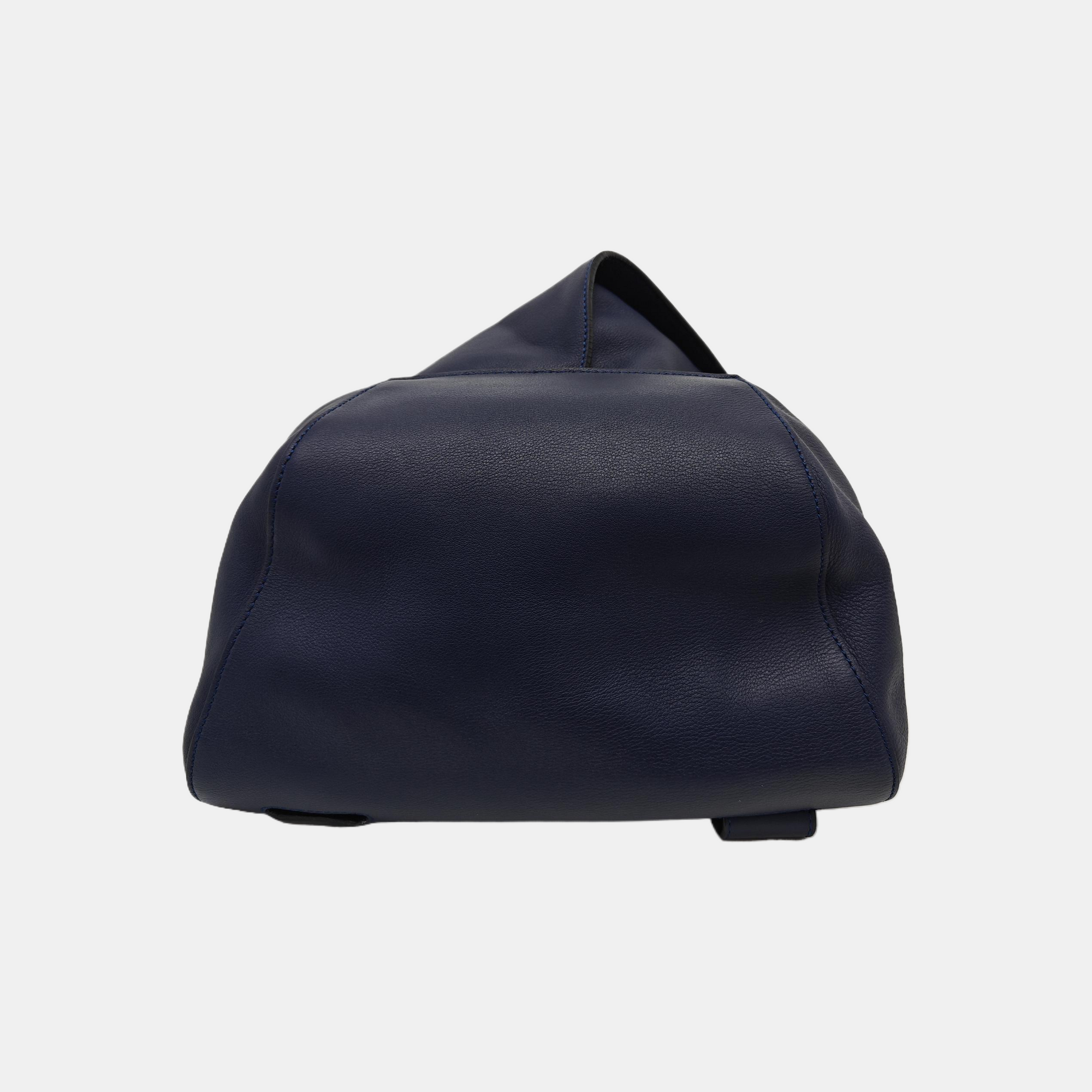 Anton Calfskin Blue