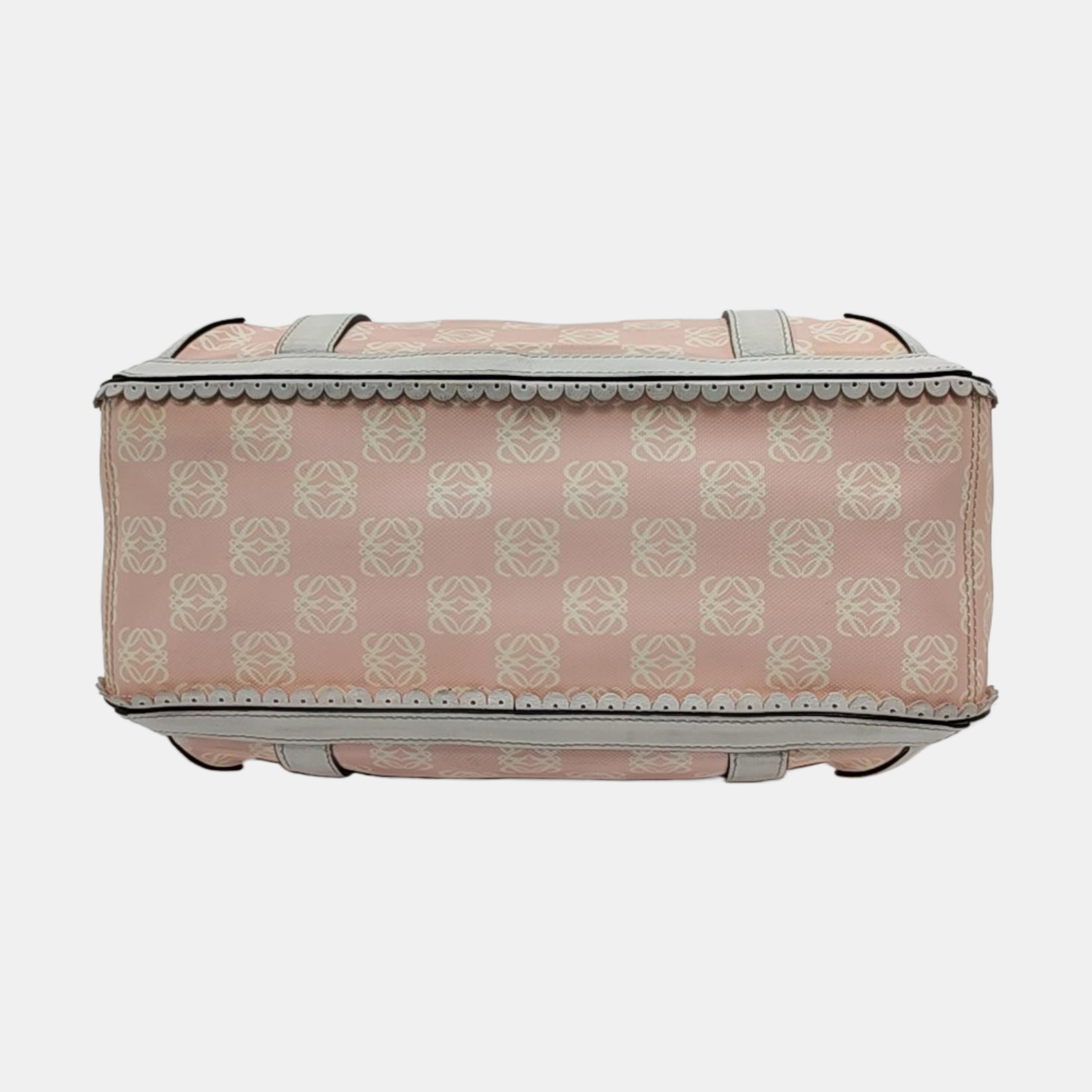 Coated Canvas Pink