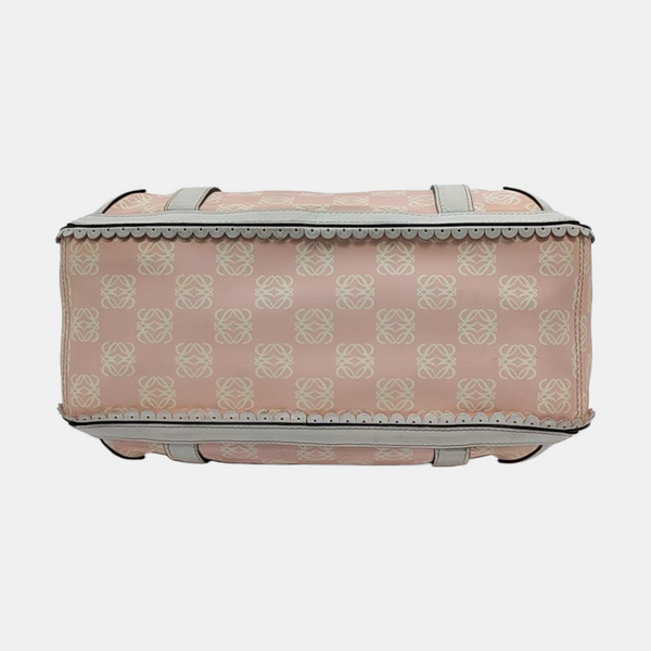 Coated Canvas Pink