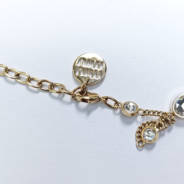Metal Gold Necklace