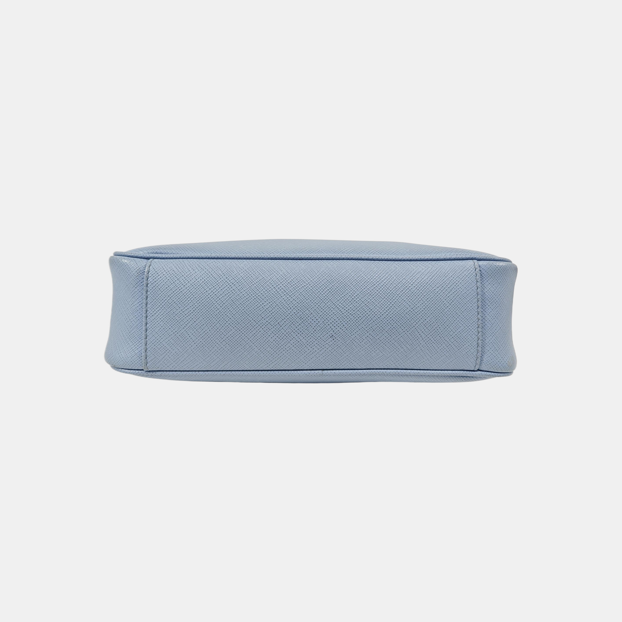 Re-Edition2005 Saffiano Calfskin Blue