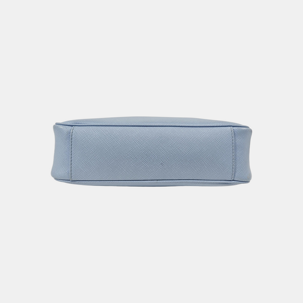 Re-Edition2005 Saffiano Calfskin Blue