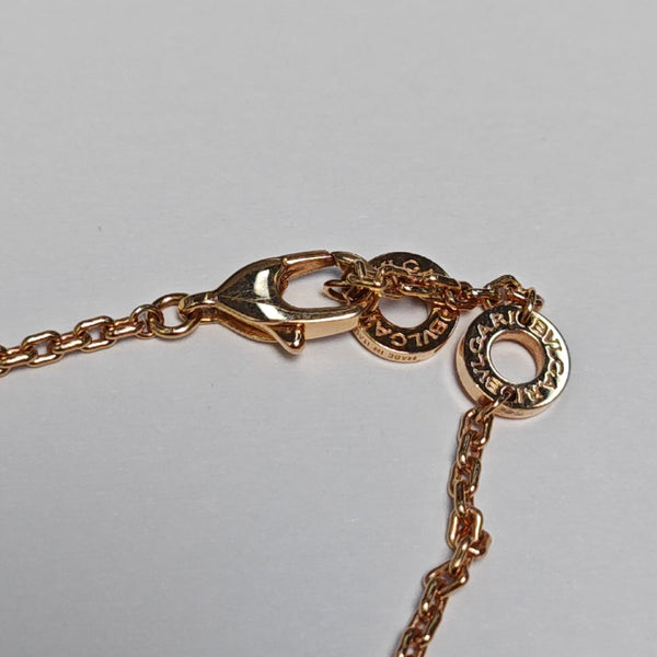 SERPENTI 18k Rose Gold Necklace