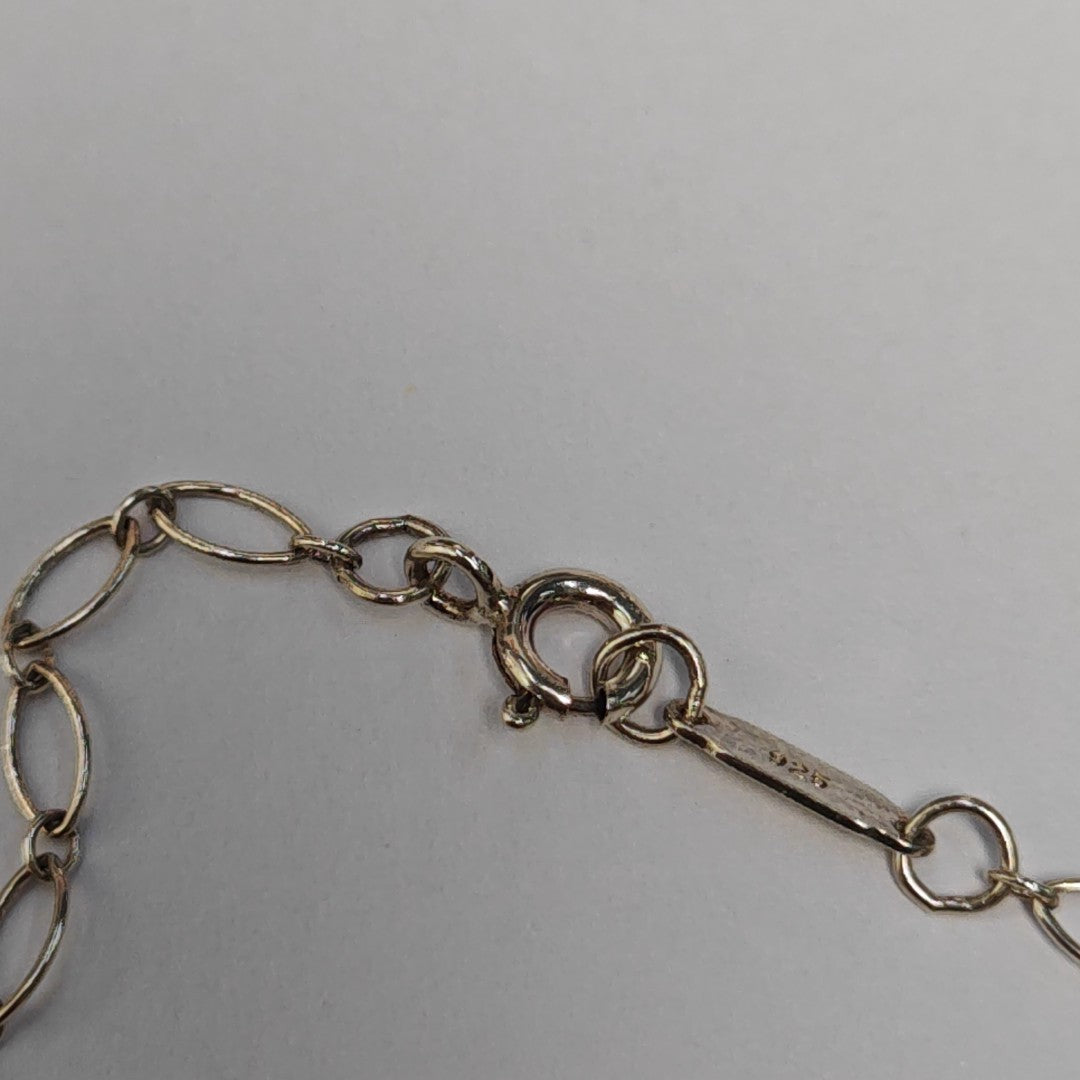 925 Sterling Silver Necklace