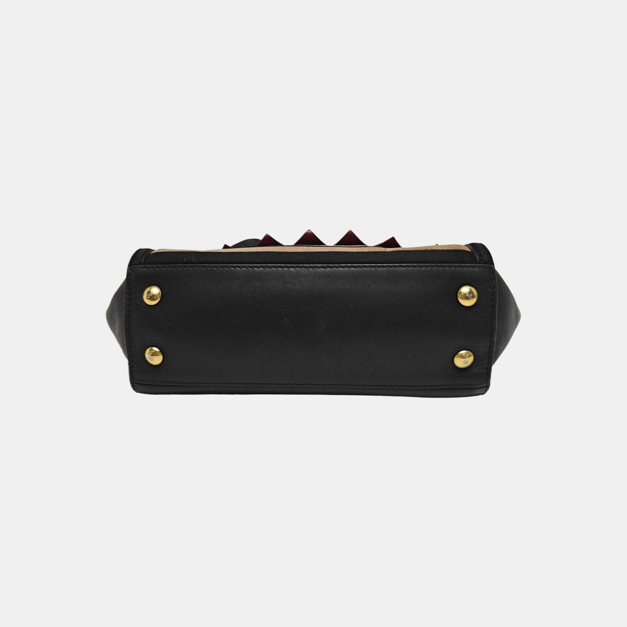 Aileen Suede Black