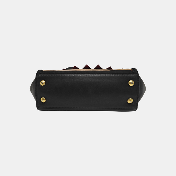 Aileen Suede Black