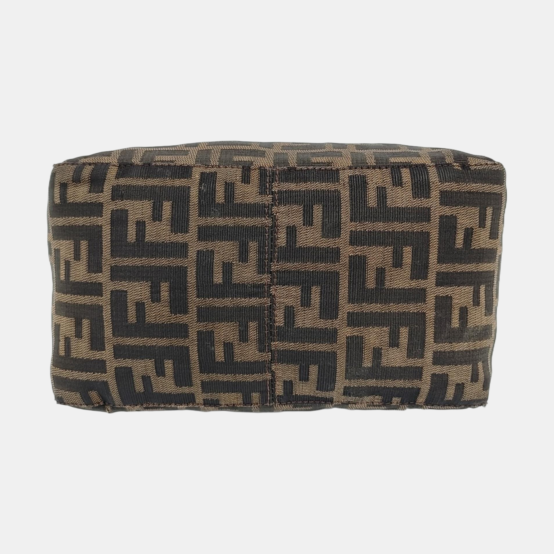 Mamma Forever Canvas Brown