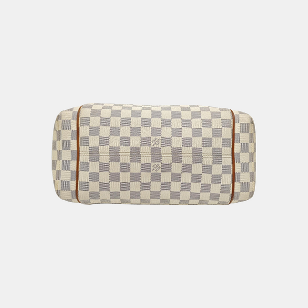 TOTALLY PM Damier Azur Coated Canvas Beige