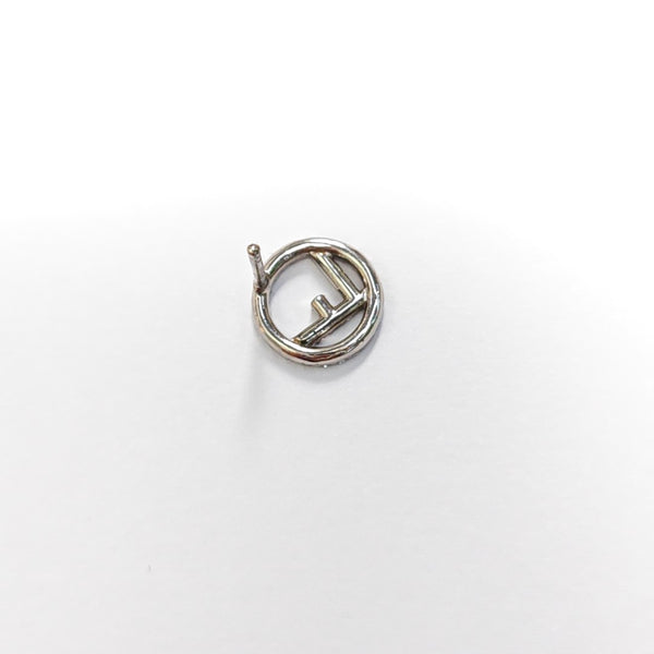 Metal Silver Stud Earrings
