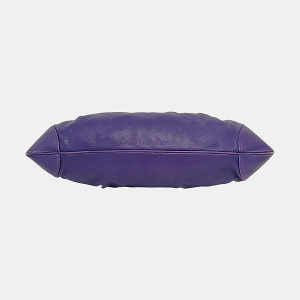 Marissa Calfskin Purple