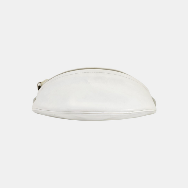 Souvenirs Calfskin White