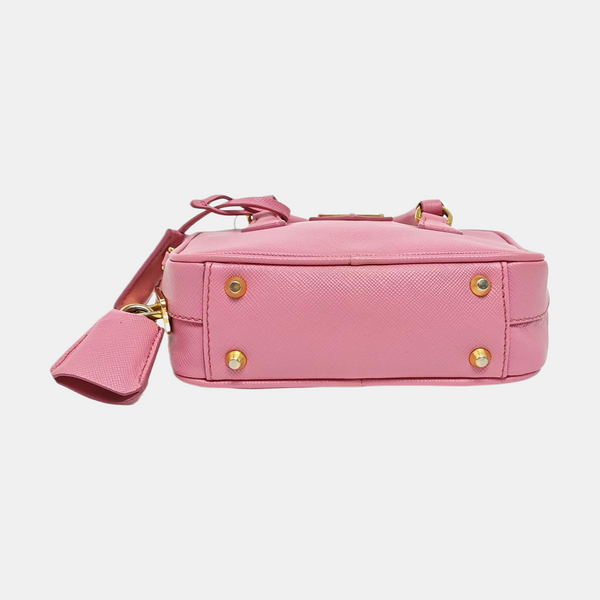 Saffiano Calfskin Pink