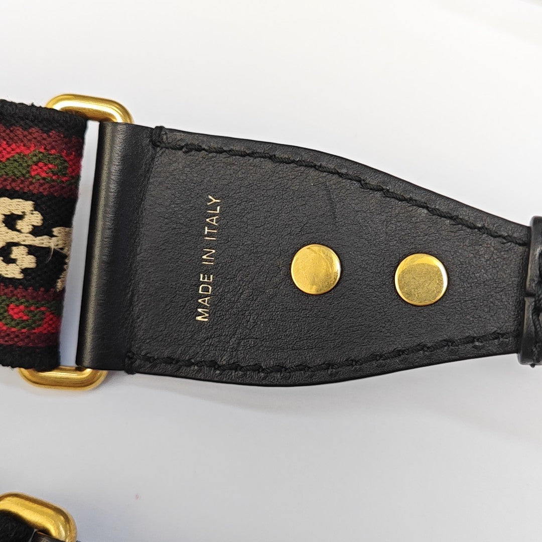 Fabric Bag Strap Multicolor