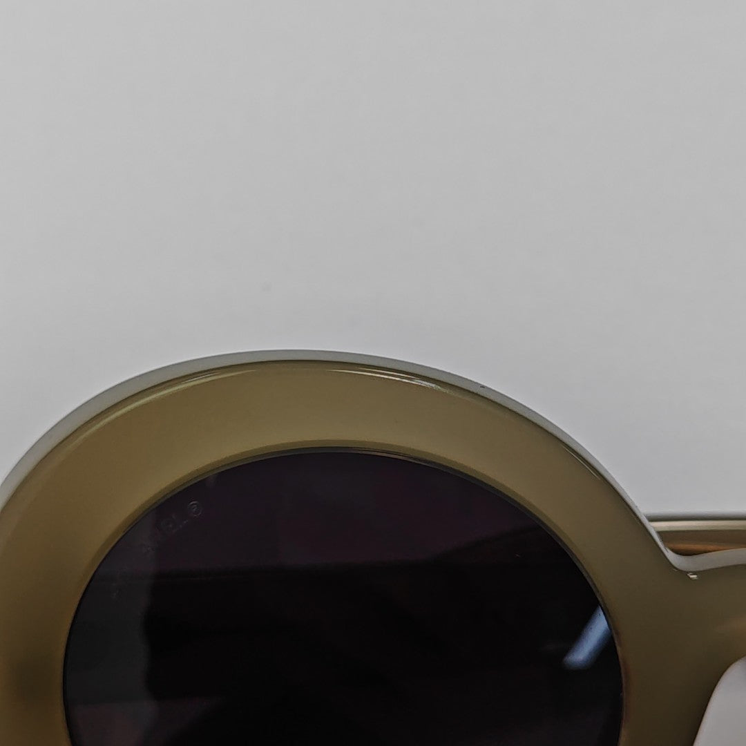 Synthetic Sunglasses Black