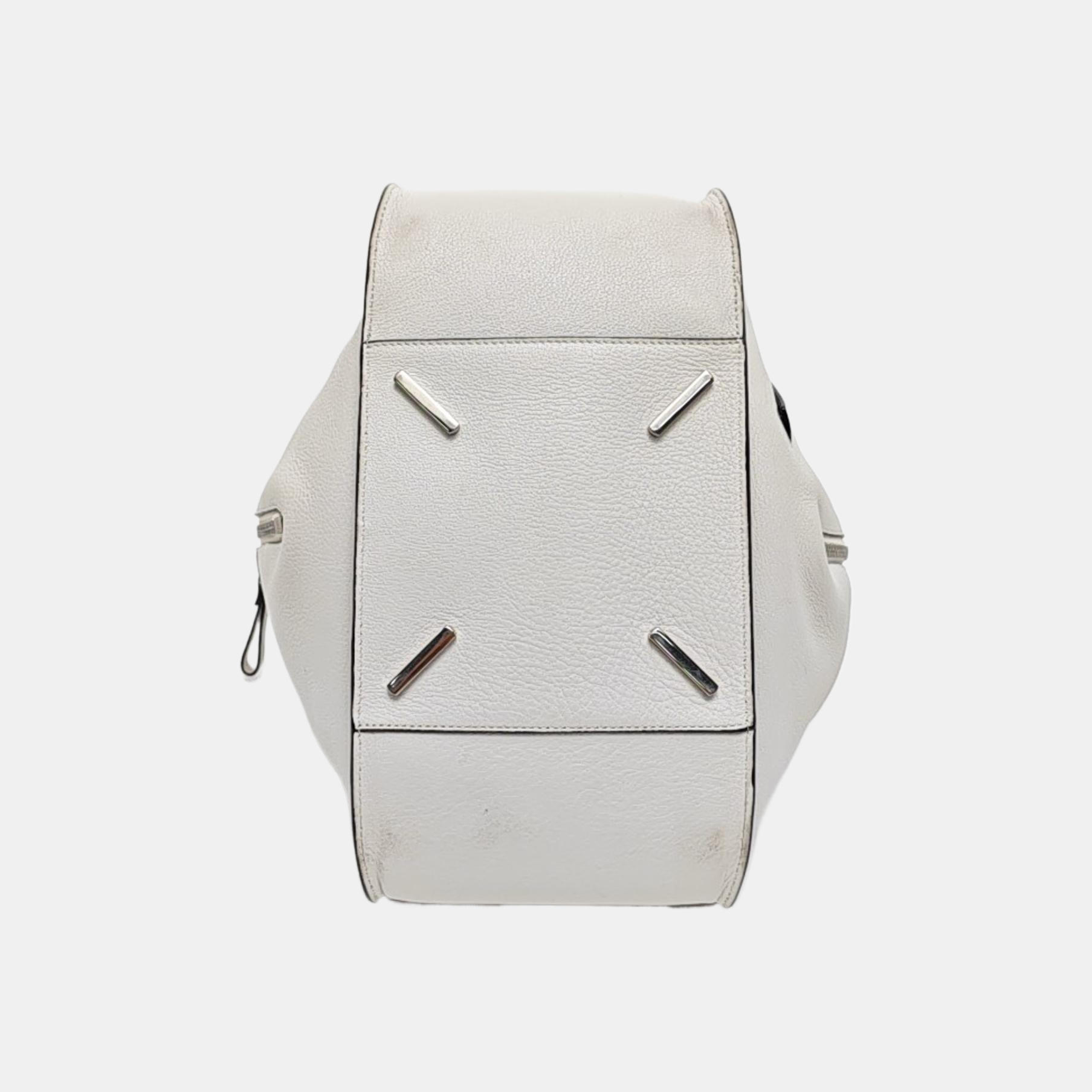 Hammock Calfskin White