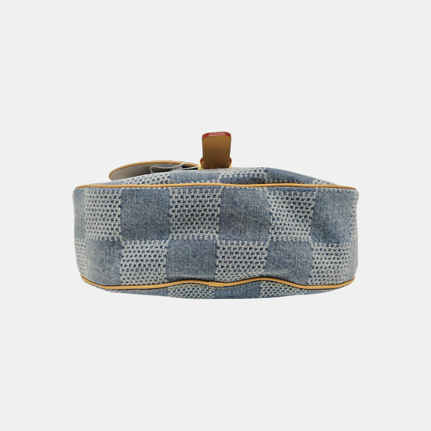 Damies Denim 3D Damier Denim Multicolor