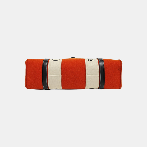 Woody Medium Felt Orange