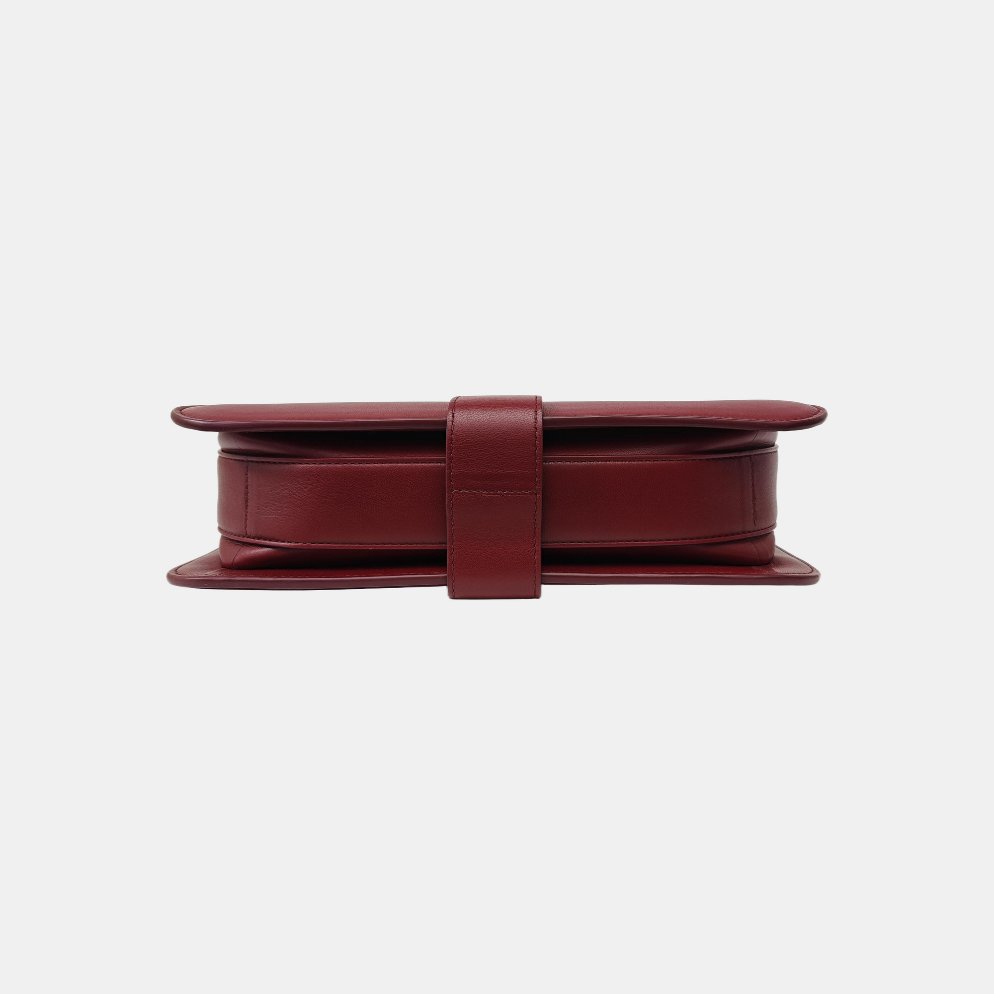 Marie Lambskin Red