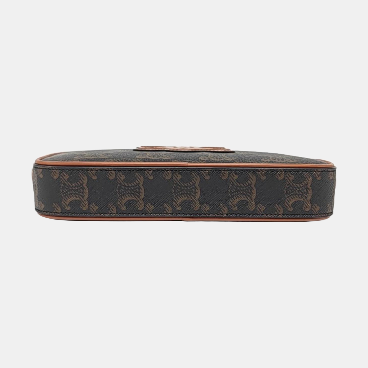 Coated Canvas Brown