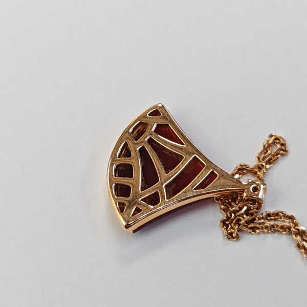 DIVAS' DREAM 18k Rose Gold Necklace