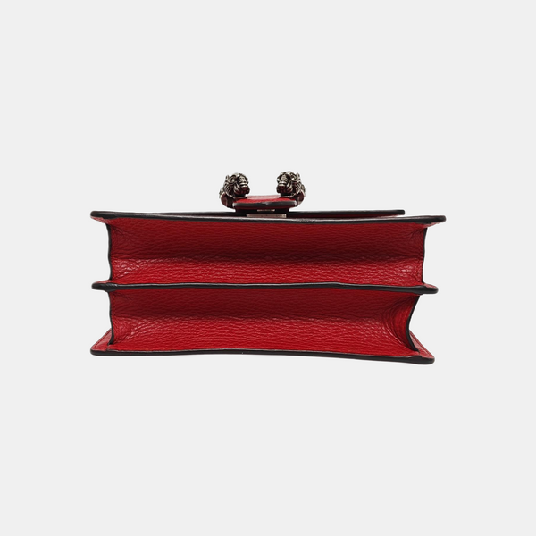 Dionysus Mini Calfskin Red