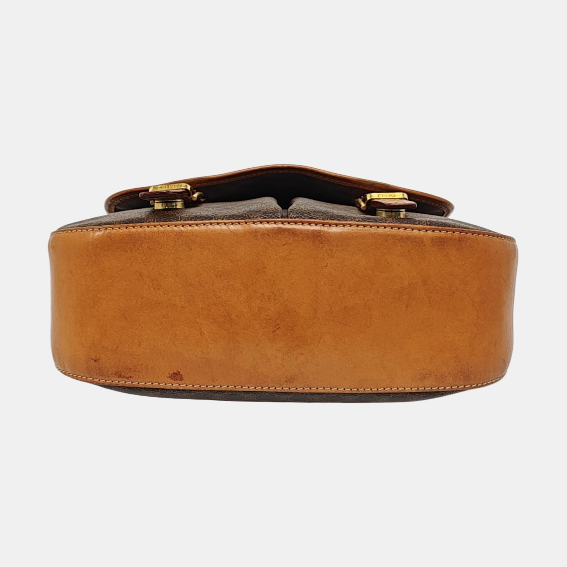Coated Canvas Brown