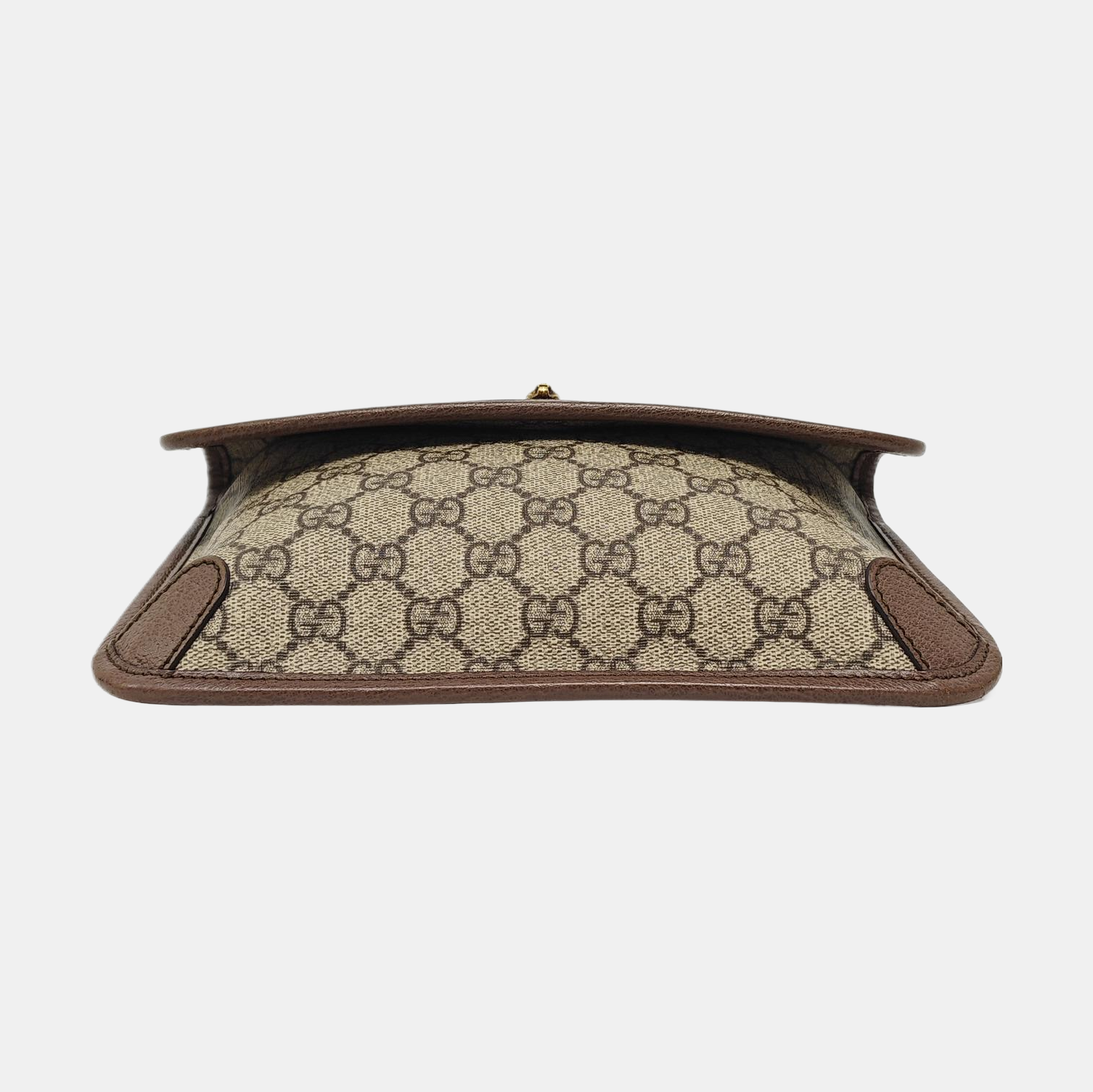 Neo Vintage Monogram Coated Canvas Beige
