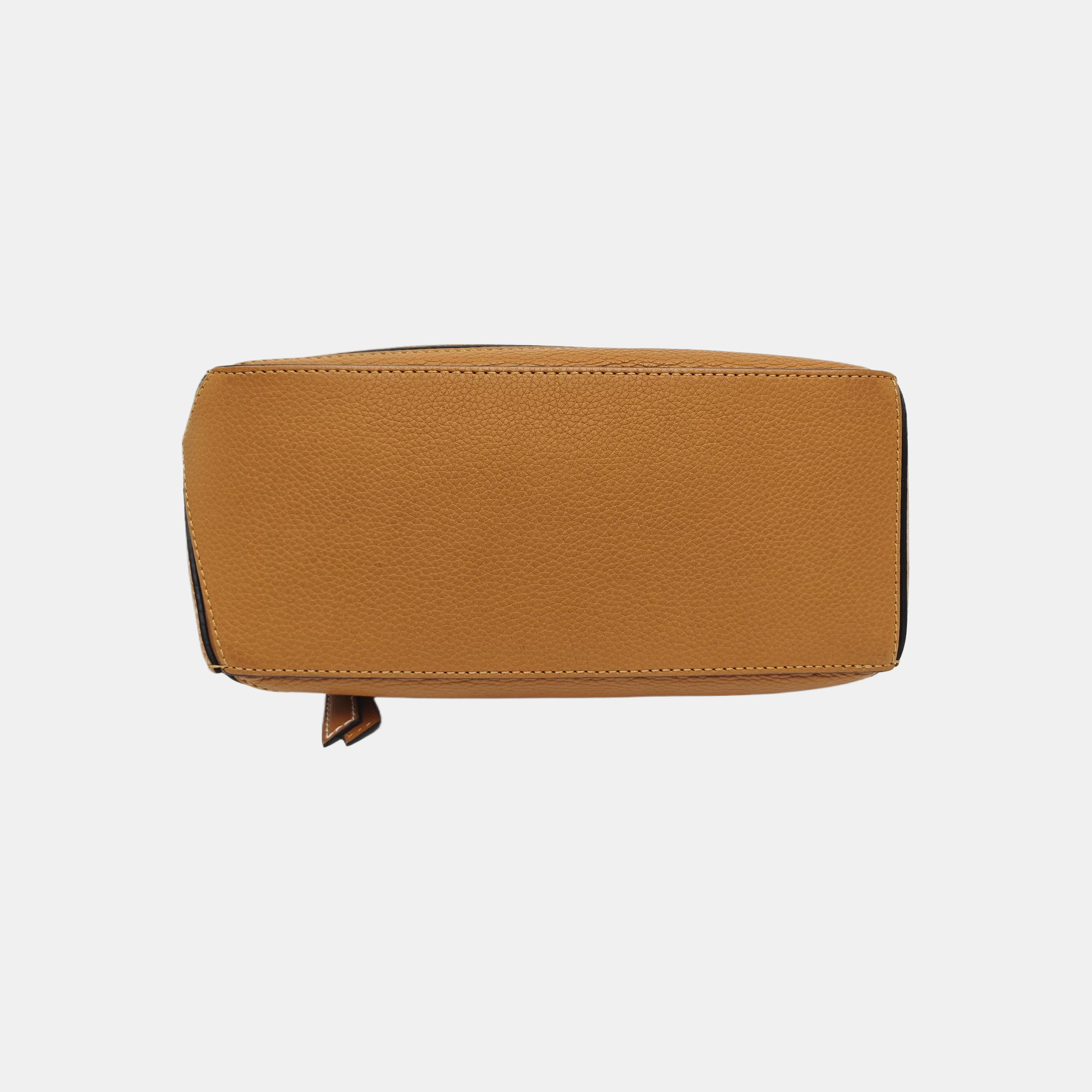 Puzzle Small Calfskin Brown